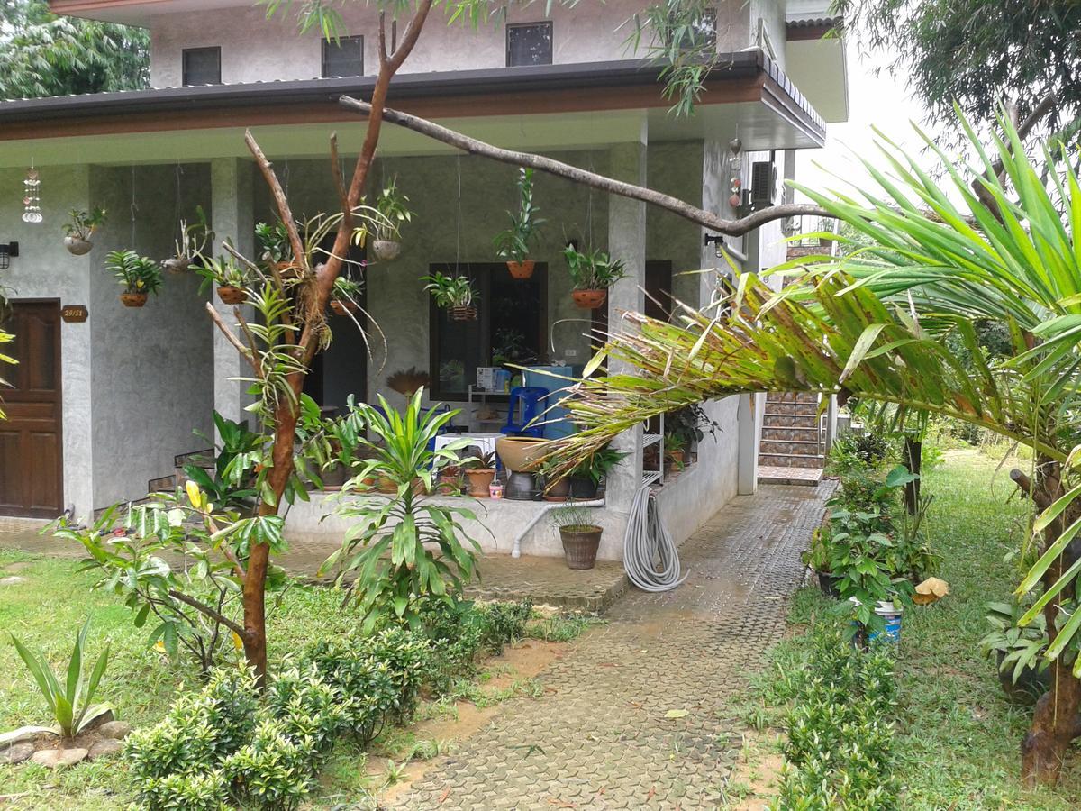 Nananuira Apartment And Room Khao Lak Exterior foto